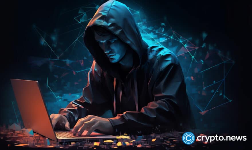 Hackers hijack VeChain’s X pageÂ