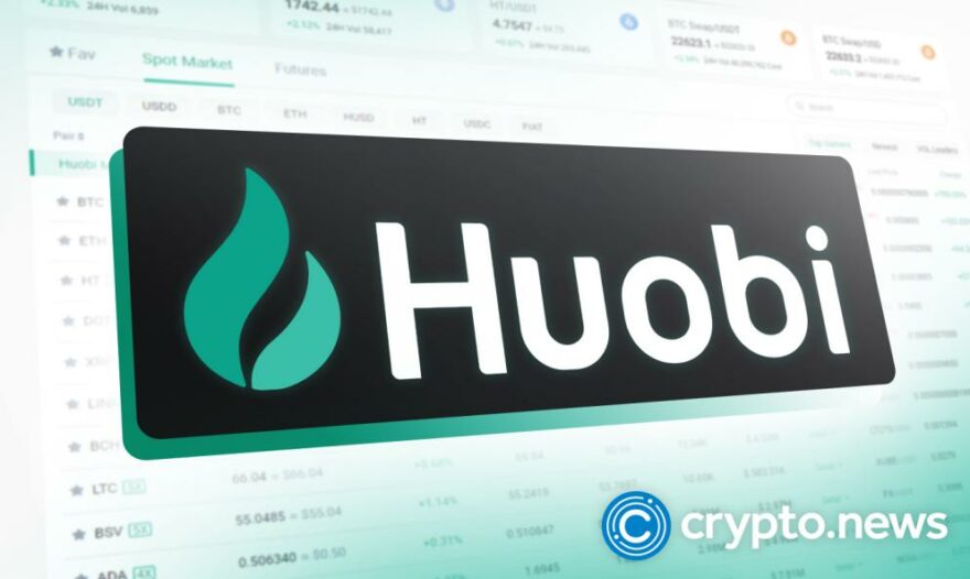 About Capital Now Controls Majority Shares In Huobi Global